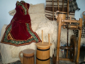 Muzeul Ansamblului Folcloric Aroman "Dor"