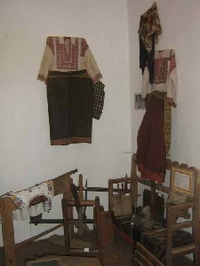 Muzeul scolar din Paltinu