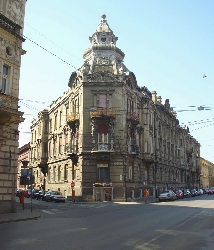 Palatul Szantay din Arad