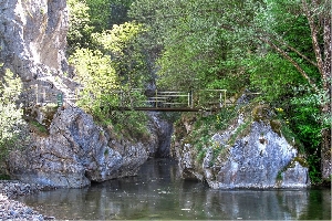 Parcul National Domogled - Valea Cernei