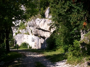 Sfanta Ana (monument al naturii)