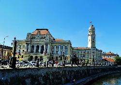 Turnul Primariei Oradea