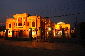 Vila Regala (astazi Restaurant CASTEL)