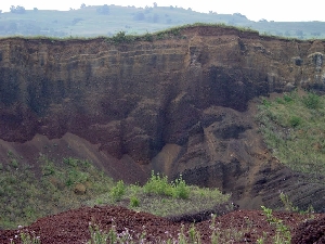Vulcanul stins de la Racos